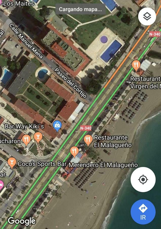 Apartamento Delfin Verde Benalmádena Kültér fotó
